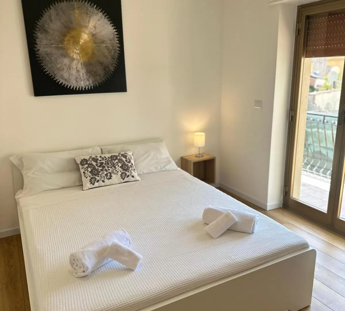 We Home Taormina Center With Parking 公寓