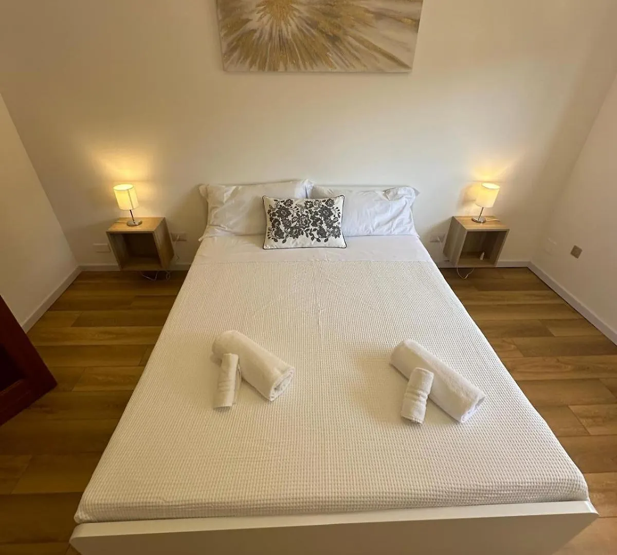 公寓 We Home Taormina Center With Parking 意大利