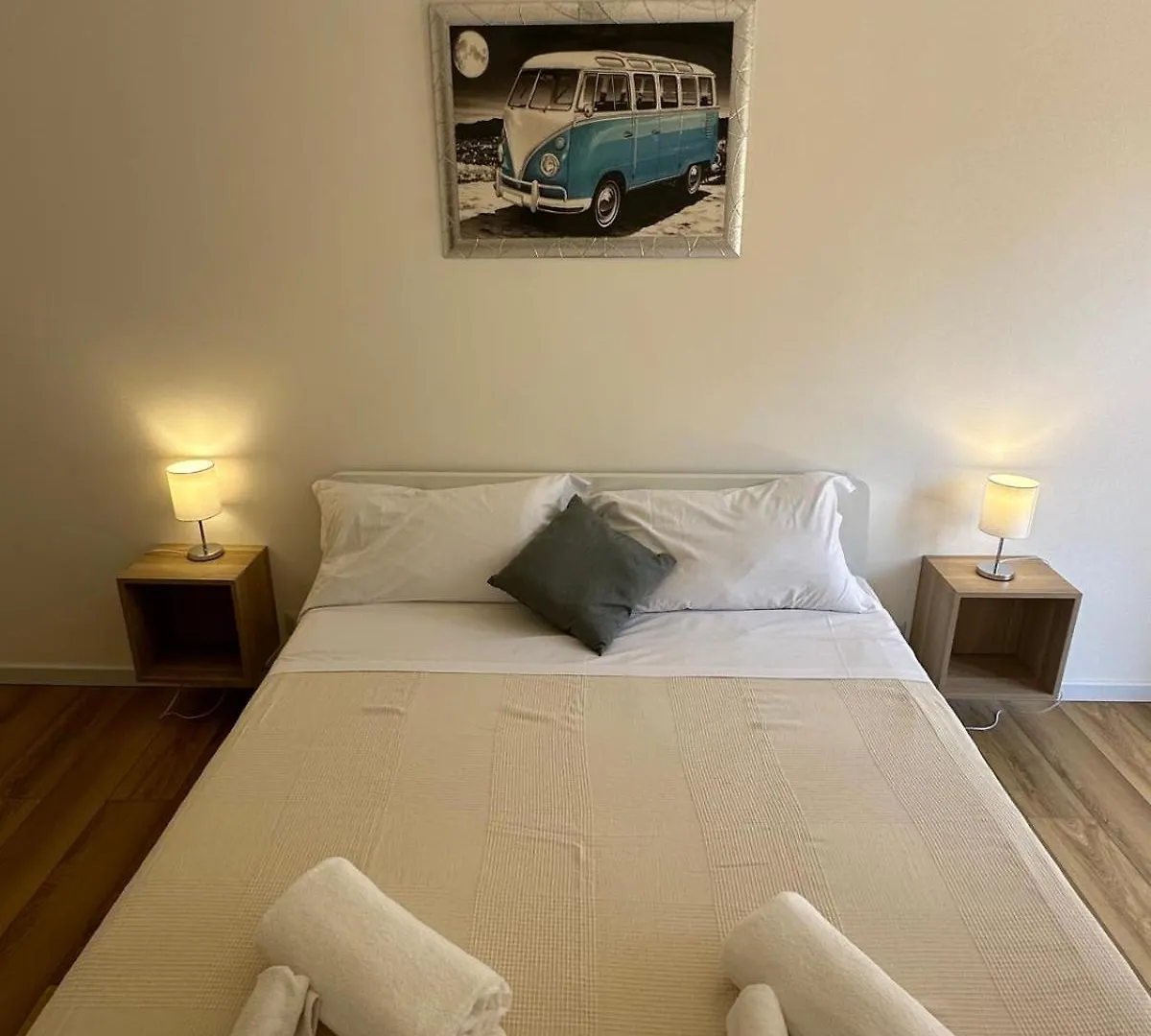 公寓 We Home Taormina Center With Parking