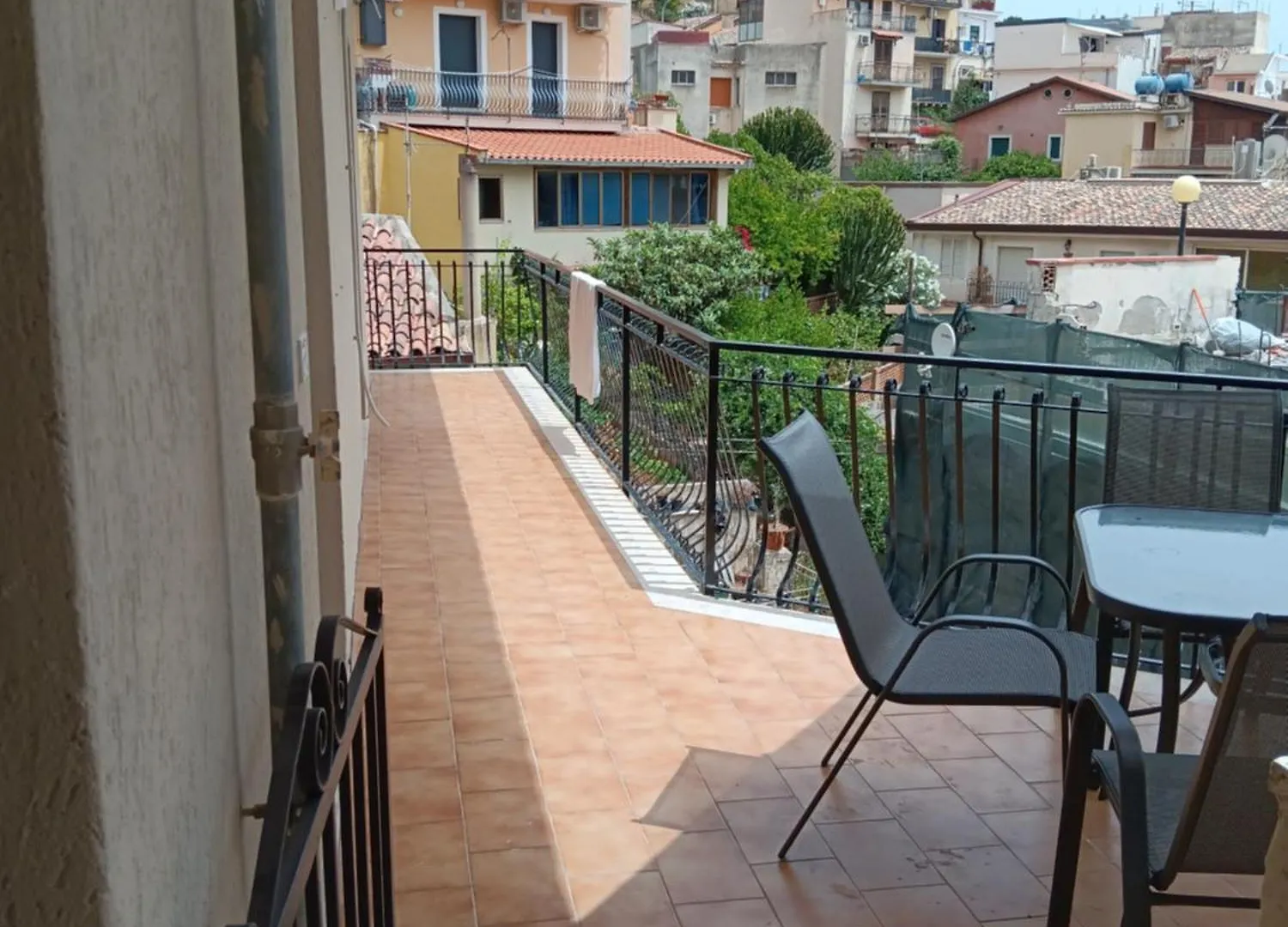 公寓 We Home Taormina Center With Parking