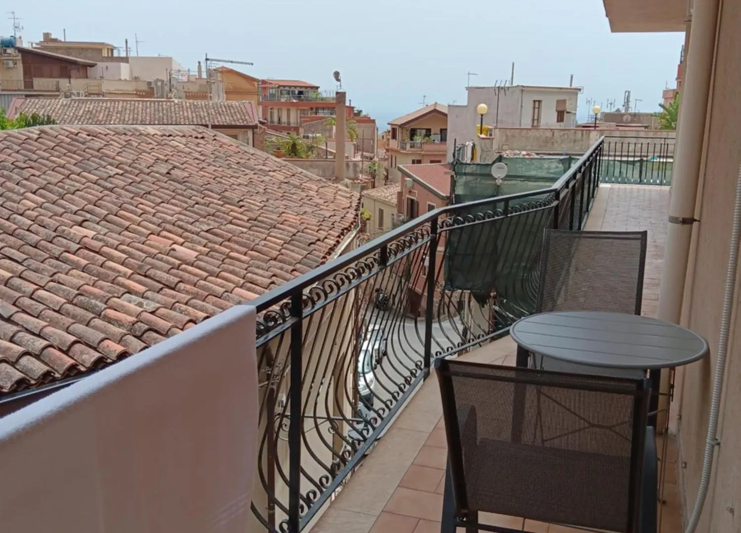公寓 We Home Taormina Center With Parking 意大利