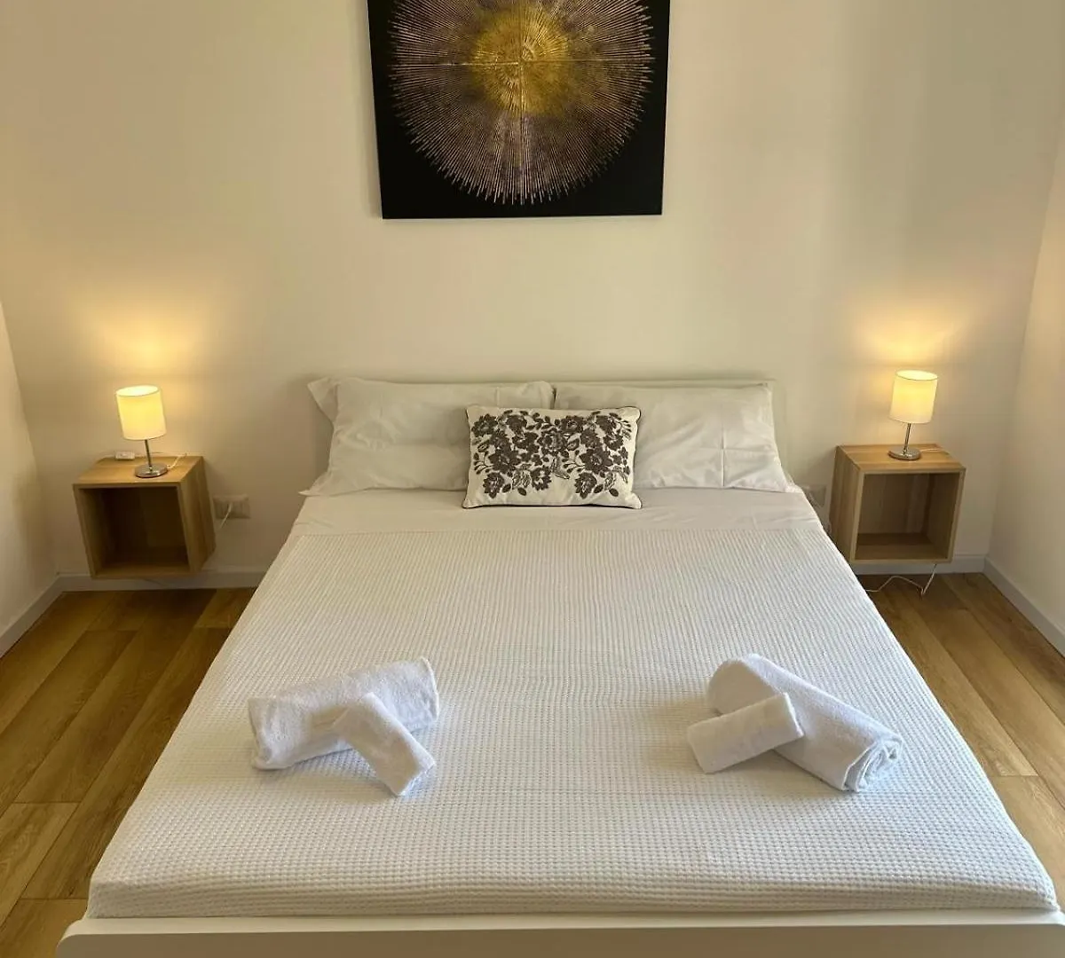 公寓 We Home Taormina Center With Parking