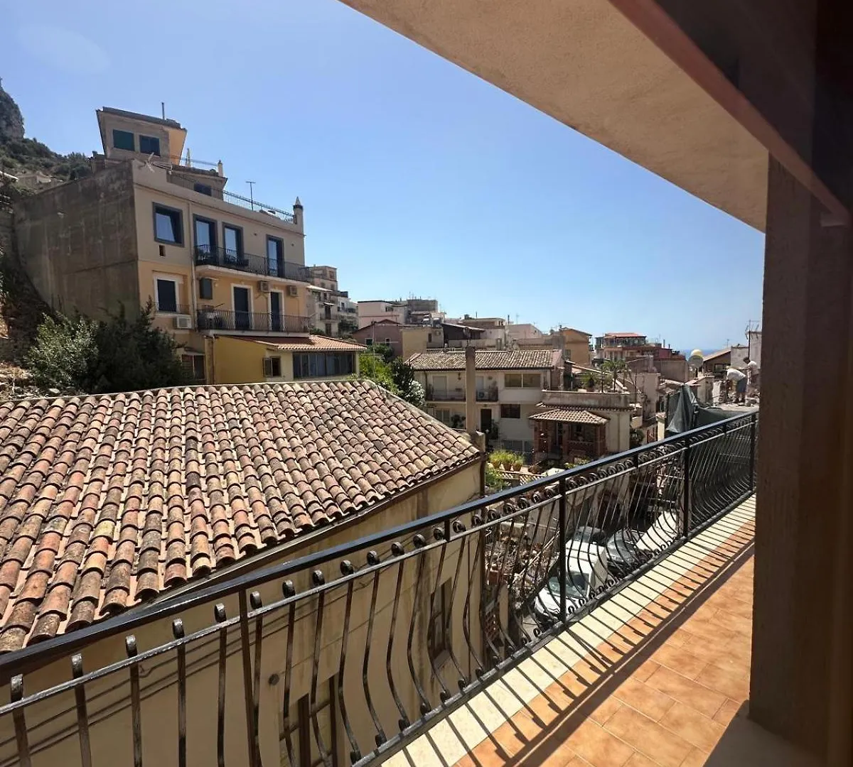 We Home Taormina Center With Parking 0*,  意大利